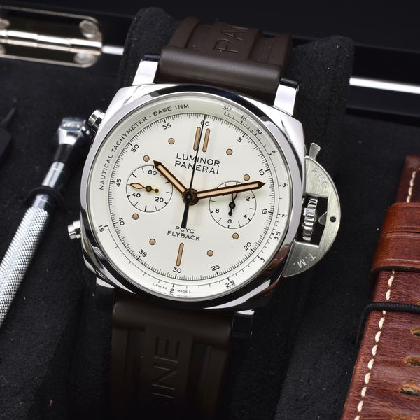 Panerai Luminor Chrono PAM00654